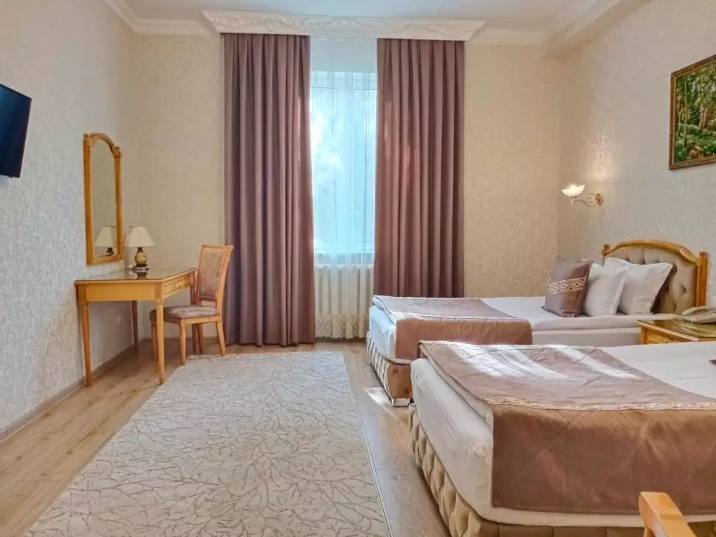 Hotel Asia Bukhara